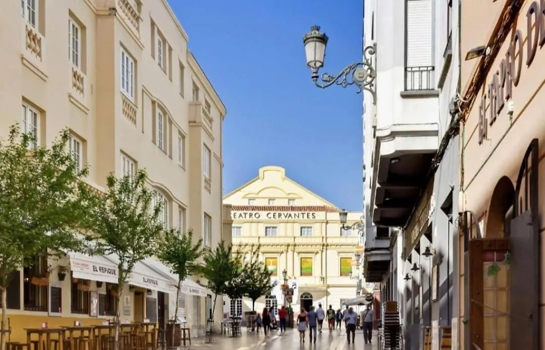 Magnifico Apartment Malaga