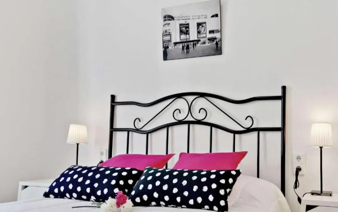Magnifico Apartment Malaga Spain